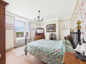 Bedroom One- click for photo gallery